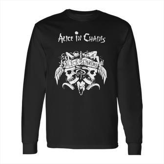 Alice In Chains Long Sleeve T-Shirt | Favorety DE