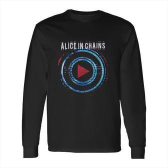 Alice In Chains Played Long Sleeve T-Shirt | Favorety CA