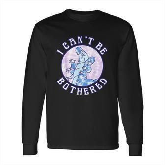 Alice In Wonderland Caterpillar I Cant Be Bothered Long Sleeve T-Shirt | Favorety DE