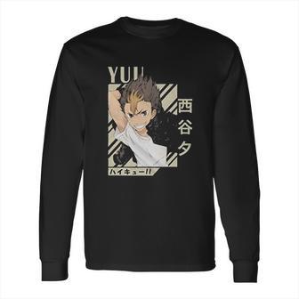 Amazing Haikyuu Long Sleeve T-Shirt | Favorety DE