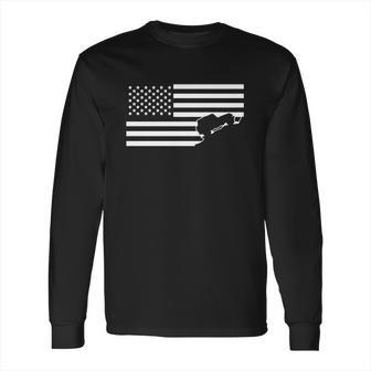 American Jeep Long Sleeve T-Shirt | Favorety AU