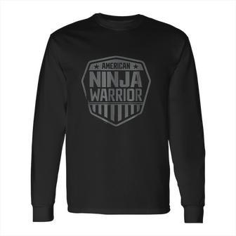 American Ninja Warrior Standard Long Sleeve T-Shirt | Favorety AU