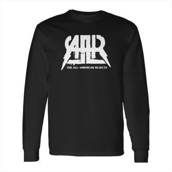 The All American Rejects Logo T-Shirt Long Sleeve T-Shirt | Favorety CA