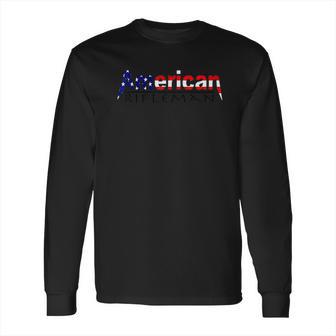 American Rifleman Long Sleeve T-Shirt | Favorety UK