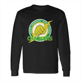 All American Show Cw Football Show South Crenshaw Long Sleeve T-Shirt | Favorety AU