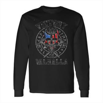 American Viking Victory Or New Trend Long Sleeve T-Shirt | Favorety CA