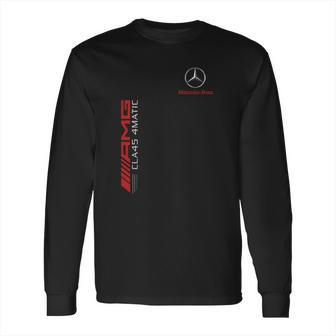 Amg Cla45 4Matic Long Sleeve T-Shirt | Favorety AU