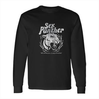 Anchorman Panther Long Sleeve T-Shirt | Favorety UK