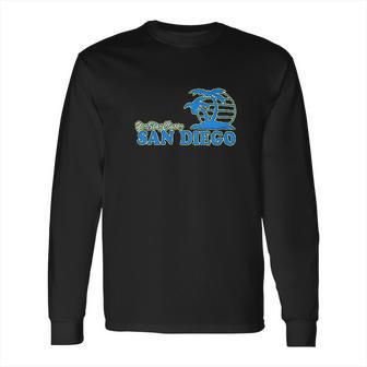 Anchorman You Stay Classy San Diego Long Sleeve T-Shirt | Favorety UK