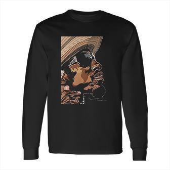 Andre 3000 Classic Long Sleeve T-Shirt | Favorety