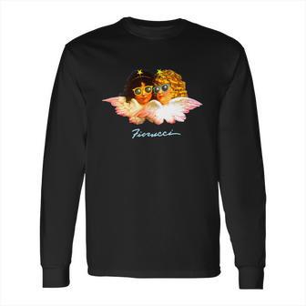 Angels Fiorucci T Shirt Long Sleeve T-Shirt | Favorety UK