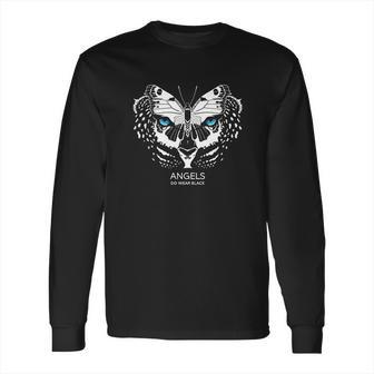 Angels Do Wear Black Jonny Cota Studio Long Sleeve T-Shirt | Favorety DE