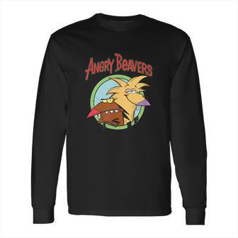 Angry Beavers Long Sleeve T-Shirt | Favorety AU