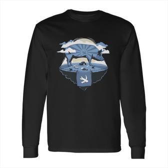 Animal Farm Shirt Long Sleeve T-Shirt | Favorety AU