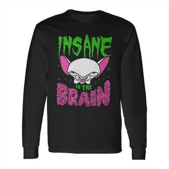 Animaniacs U In The Brain Light Long Sleeve T-Shirt | Favorety UK