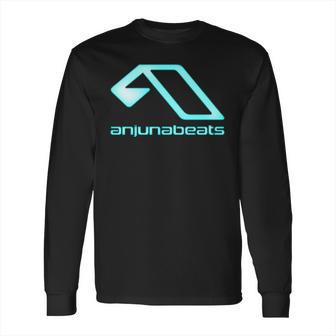 Anjunabeats Neon Long Sleeve T-Shirt | Favorety CA