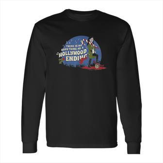 Anna And The Apocalypse No Hollywood Ending Long Sleeve T-Shirt | Favorety AU