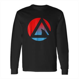 Anti Shark Finning Save Our Seas Animal Activism Long Sleeve T-Shirt | Favorety DE