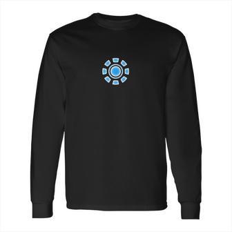 Arc Reactor 628 Long Sleeve T-Shirt | Favorety AU