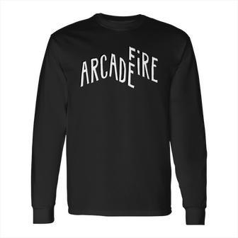 Arcade Fire T-Shirt Long Sleeve T-Shirt | Favorety CA