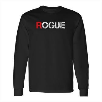 Armed Forces Rogue Design Long Sleeve T-Shirt | Favorety UK