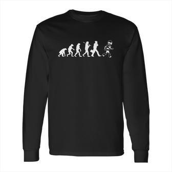 Artificial Intelligence Evolution Ai Lover Long Sleeve T-Shirt | Favorety DE