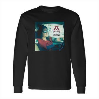 Ashley Mcbryde Girl Going Nowhere Long Sleeve T-Shirt | Favorety UK