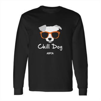 Aspca Chill Dog Long Sleeve T-Shirt | Favorety