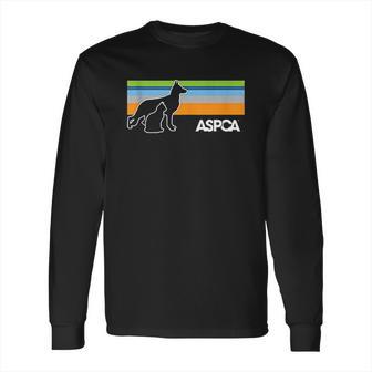 Aspca Retro Dark Long Sleeve T-Shirt | Favorety UK