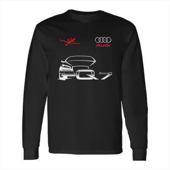 Audi Q7 Shirt Long Sleeve T-Shirt | Favorety UK