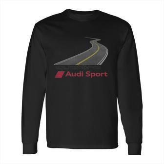 Audi Quattro Long Sleeve T-Shirt | Favorety DE