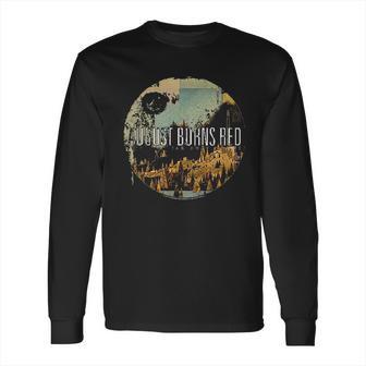 August Burns Red Far Away Places Long Sleeve T-Shirt | Favorety DE