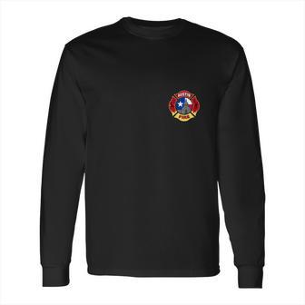 Austin Firefighter Long Sleeve T-Shirt | Favorety AU