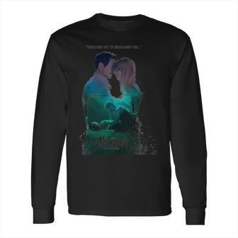 Avengers Endgame Long Sleeve T-Shirt | Favorety