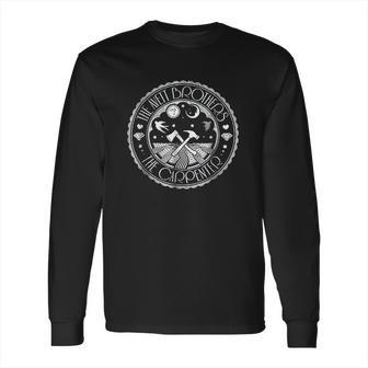 The Avett Brothers The Carpenter Long Sleeve T-Shirt | Favorety DE