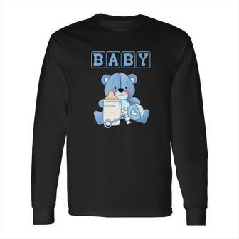 Baby Bear Abdl Long Sleeve T-Shirt | Favorety CA