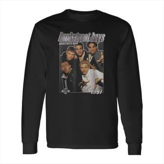 Backstreet Boys Backstreets Back 1997 Long Sleeve T-Shirt | Favorety AU