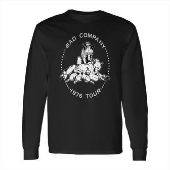 Bad Company Mens Long Sleeve T-Shirt | Favorety CA