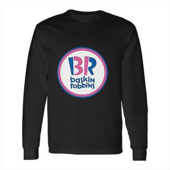 Bailey Geddes Baskin Robbins Long Sleeve T-Shirt | Favorety UK