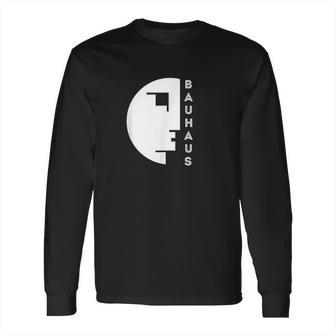 Bauhaus The Bauhaus Design School 1919 1933 Long Sleeve T-Shirt | Favorety DE