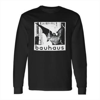 Bauhaus Undead Discharge Slim Long Sleeve T-Shirt | Favorety AU