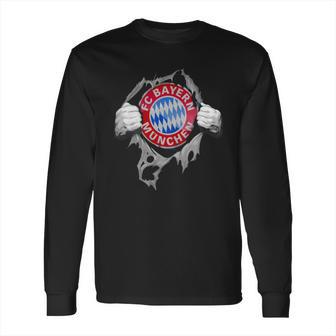 Bayern Munich 4 Life Long Sleeve T-Shirt | Favorety DE