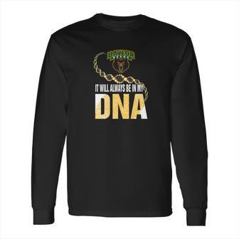 Baylor Bears Dna Apparel Long Sleeve T-Shirt | Favorety DE