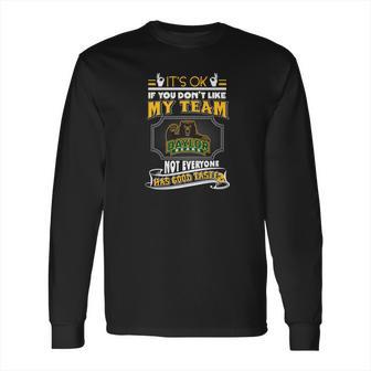 Baylor Bears Its Okay Apparel Long Sleeve T-Shirt | Favorety CA