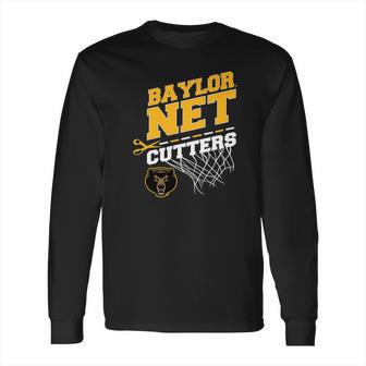 Baylor Bears Net Cutters Apparel Long Sleeve T-Shirt | Favorety AU