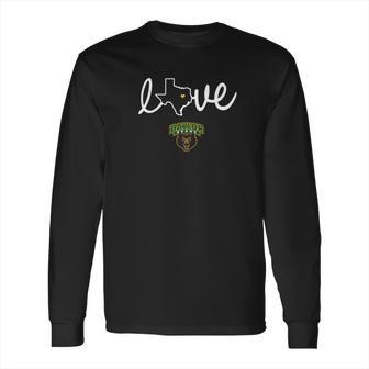 Baylor Bears State Love Apparel Long Sleeve T-Shirt | Favorety DE