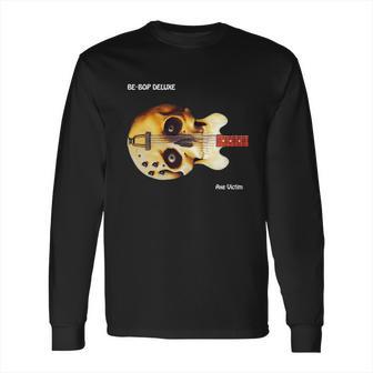 Be-Bop Deluxe Axe Victim Album Long Sleeve T-Shirt | Favorety AU