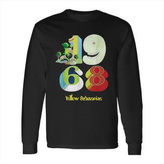 The Beatles 1968 Long Sleeve T-Shirt | Favorety