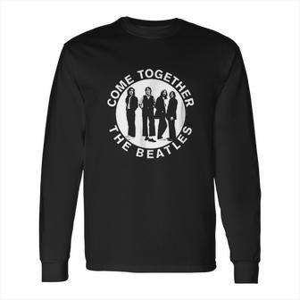 The Beatles Come Together Long Sleeve T-Shirt | Favorety DE