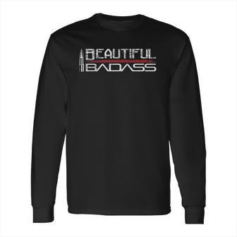 Beautiful Bullet Long Sleeve T-Shirt | Favorety UK